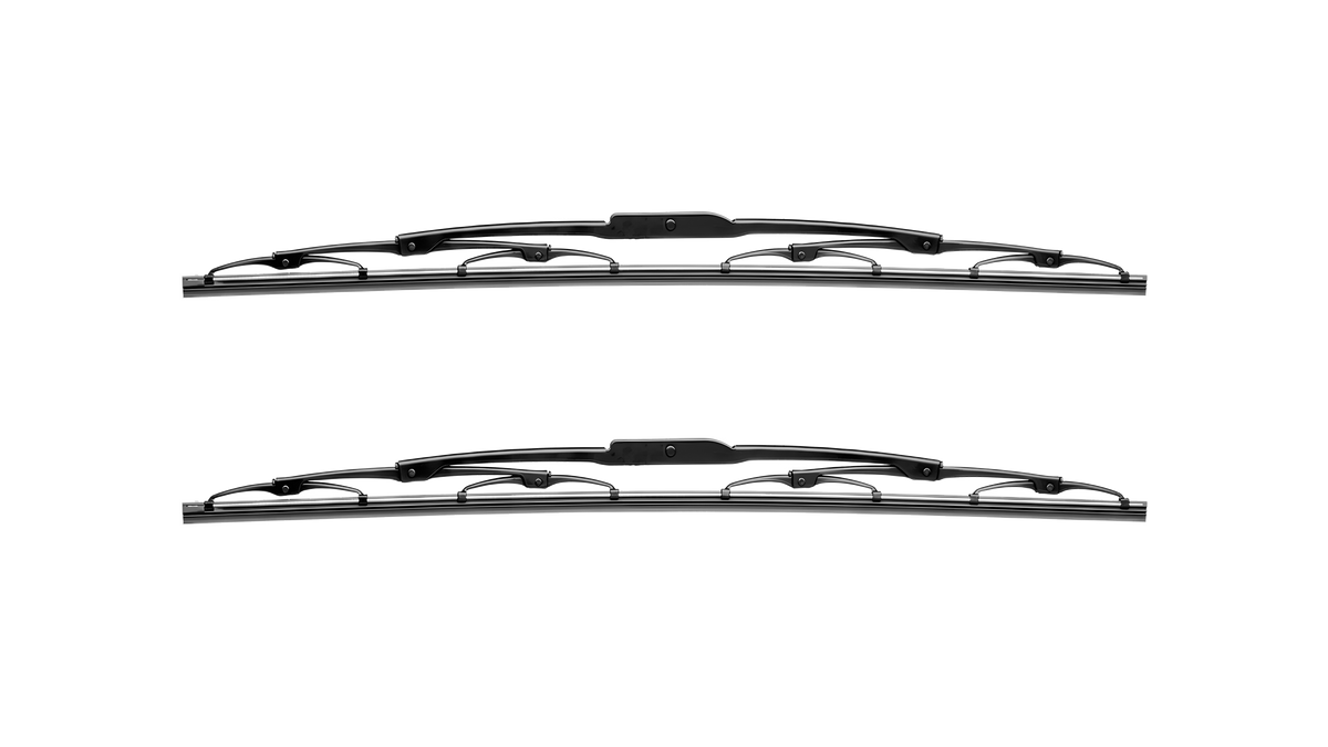 Wiper Blades for Smart City-Coupe 1998 - 2004 (450) Front Pair