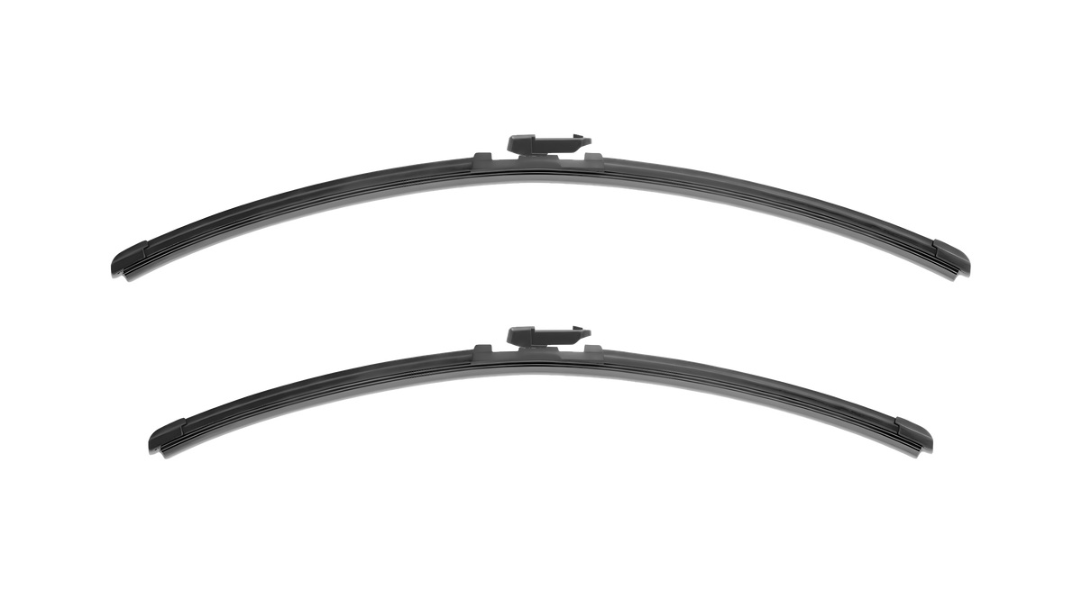 Wiper Blades for Porsche 911 2019 - 2026 (992) Coupe Front Pair