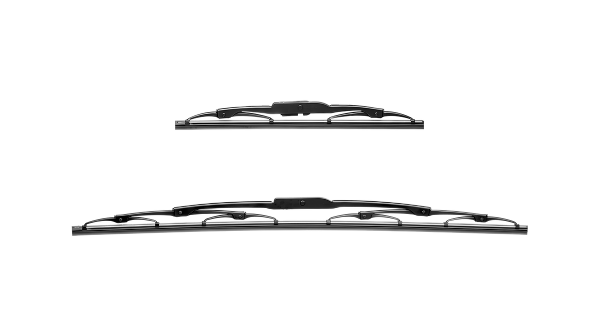 Wiper Blades for Toyota Cami 1999 - 2005 (J1) Front Pair
