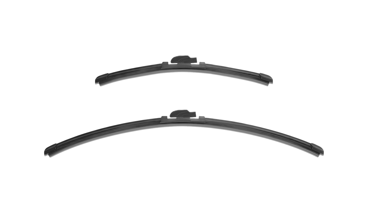 Wiper Blades for Toyota Echo 1999 - 2005 Sedan Front Pair