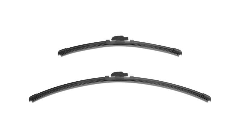 Wiper Blades for Hyundai Getz 2005 - 2010 (TB Facelift) Front Pair
