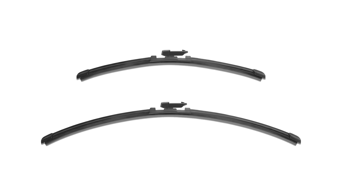 Wiper Blades for Isuzu MU-X 2020 - 2026 (RJ) Front Pair