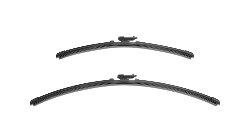 Wiper Blades for Isuzu MU-X 2020 - 2026 (RJ) Front Pair