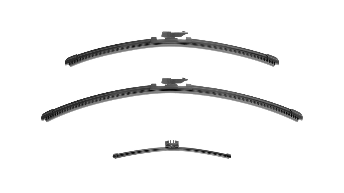Wiper Blades for Haval H9 2014 - 2021 Front & Rear Kit