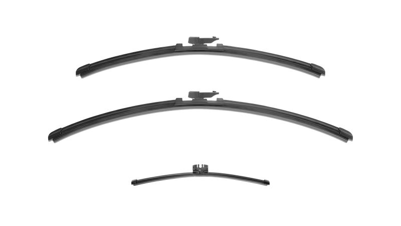 Wiper Blades for Haval H9 2014 - 2021 Front & Rear Kit