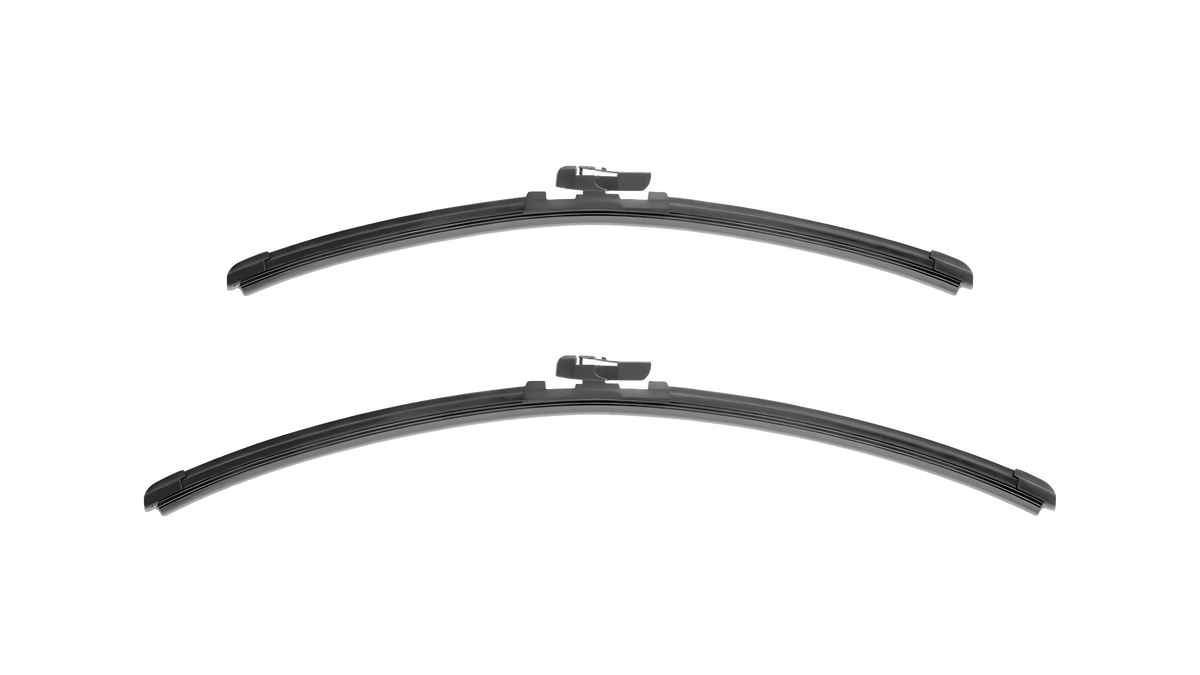 Wiper Blades for Holden Colorado 2012 - 2020 (RG) Front Pair