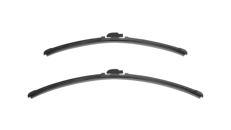 Wiper Blades for Mazda 6 MPS 2005 - 2007 (GG) Sedan Front Pair