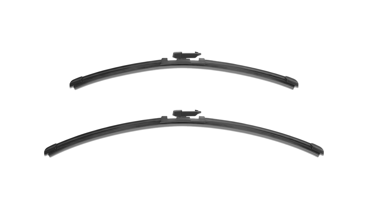 Wiper Blades for BYD Shark 6 2024 - 2026 Front Pair