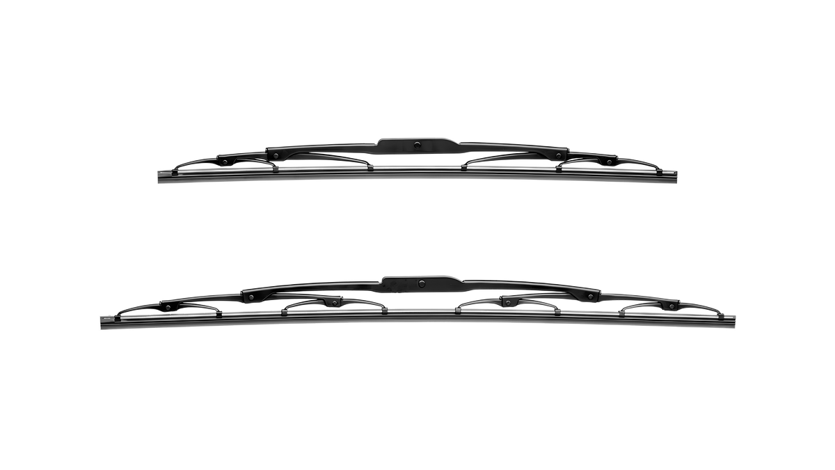 Wiper Blades for Toyota Brevis 1999 - 2007 (JCG1) Front Pair