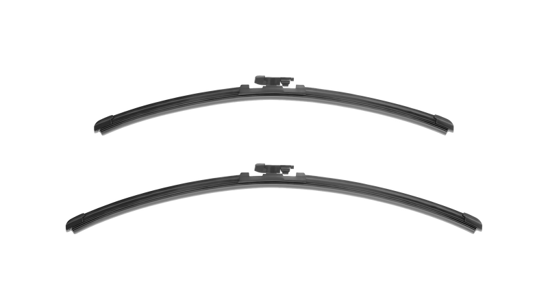 Wiper Blades for MG MG 3 2024 - 2026 (ZP2, GEN-3) Front Pair