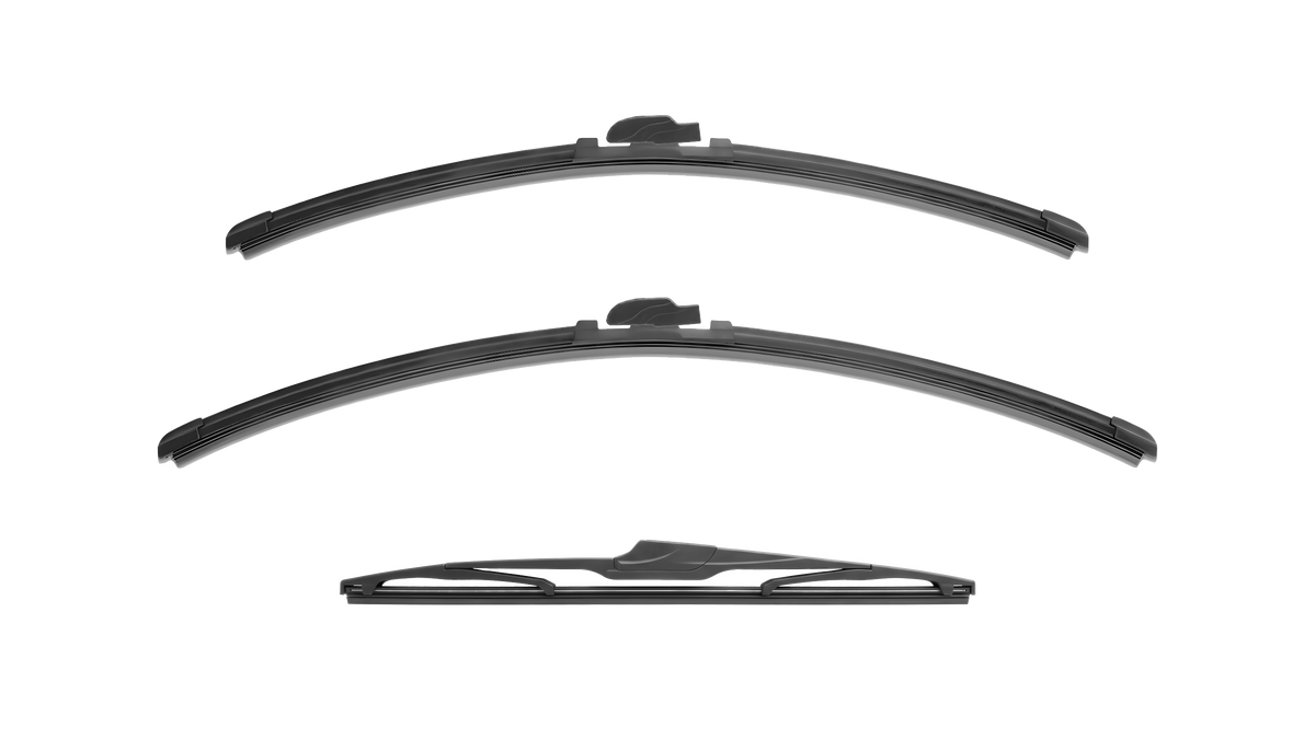 Wiper Blades for Honda HR-V 2021 - 2026 (RV) Front & Rear Kit