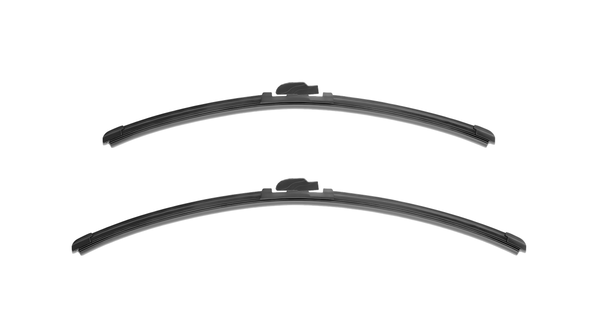 Wiper Blades for Mitsubishi Outlander 2001 - 2007 (ZE, ZF) Front Pair