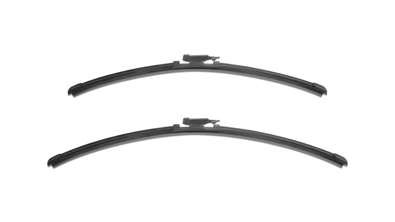 Wiper Blades for BMW 1 Series 2011 - 2019 (F20) Hatch Front Pair