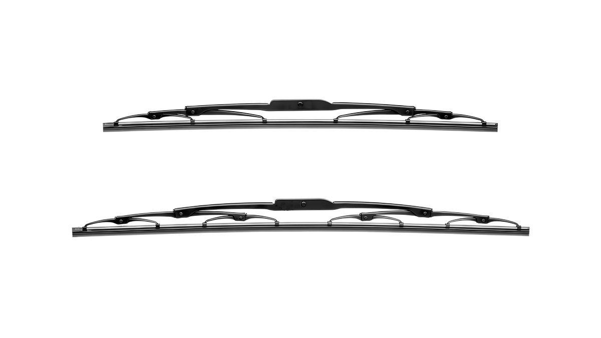 Wiper Blades for Subaru Forester 2002 - 2008 (SG) Front Pair