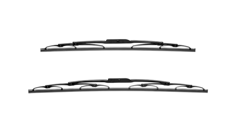 Wiper Blades for Subaru Forester 2002 - 2008 (SG) Front Pair