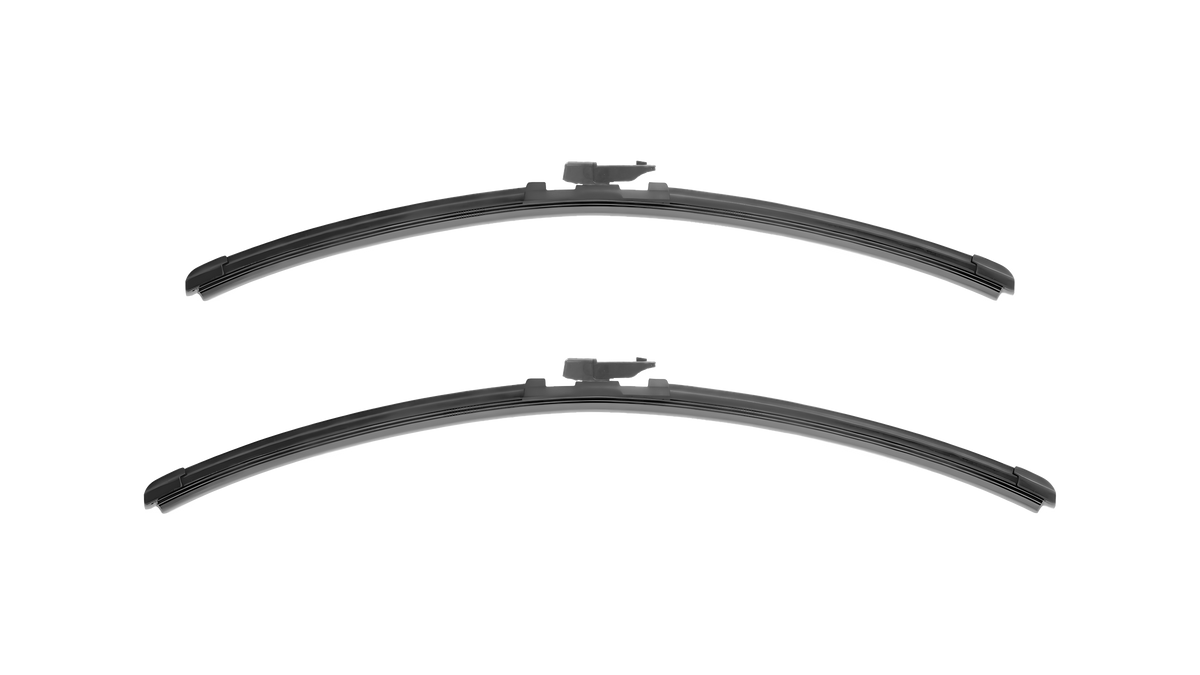 Wiper Blades for Jeep Renegade 2014 - 2018 (BU, BV) Front Pair