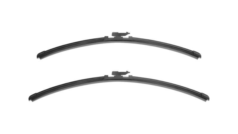 Wiper Blades for Jeep Renegade 2014 - 2018 (BU, BV) Front Pair