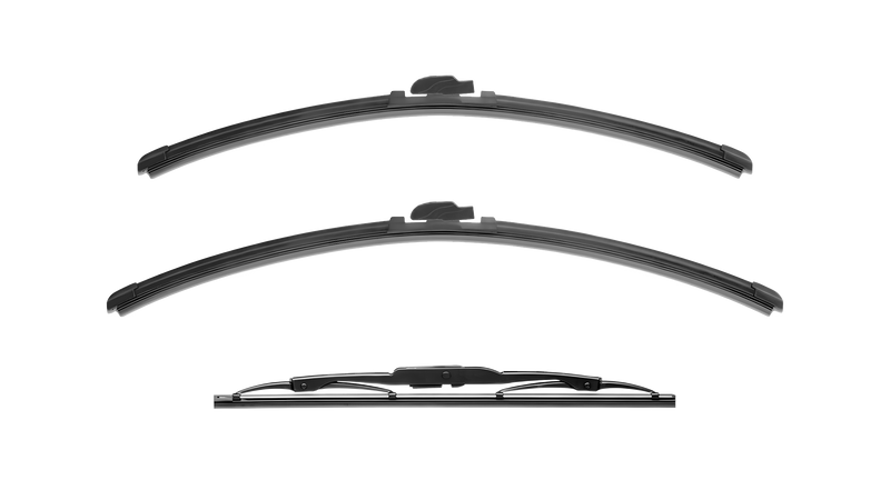 Wiper Blades for Subaru Legacy 1998 - 2003 (BH) Wagon Front & Rear Kit