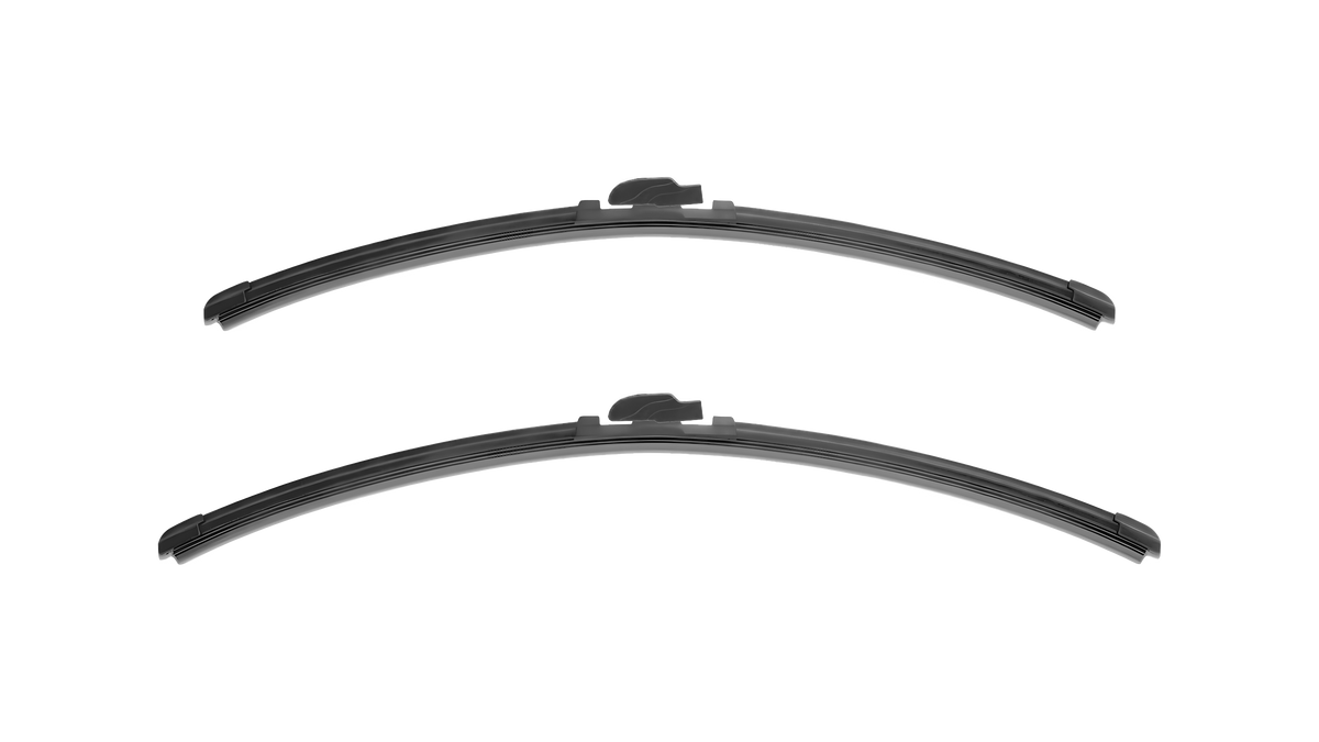 Wiper Blades for Mitsubishi Diamante 1997 - 1999 (TF) Wagon Front Pair