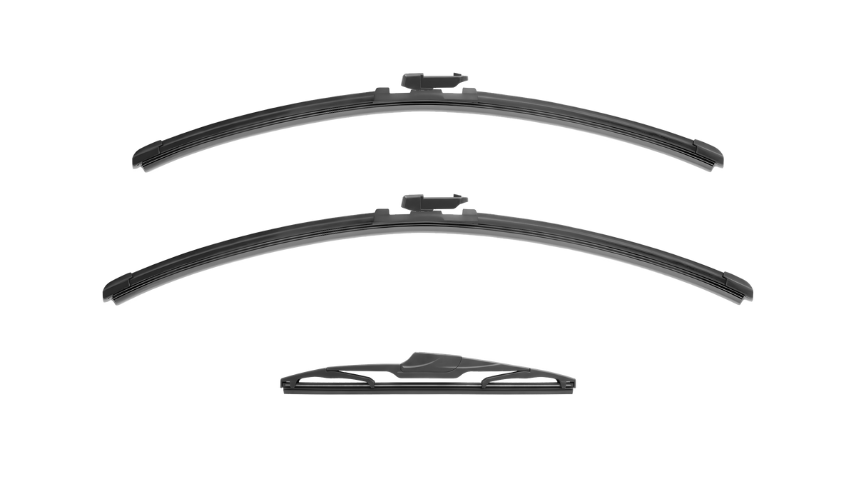 Wiper Blades for MINI Clubman 2014 - 2025 (F54) Front & Rear Kit