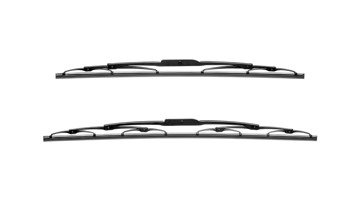 Wiper Blades for Toyota Camry 2001 - 2006 (XV30) Sedan Front Pair