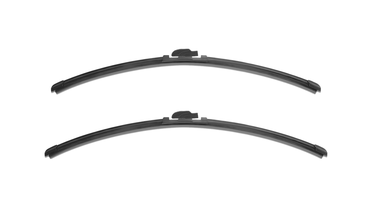 Wiper Blades for Porsche 911 1997 - 2005 (996) Cabriolet Front Pair