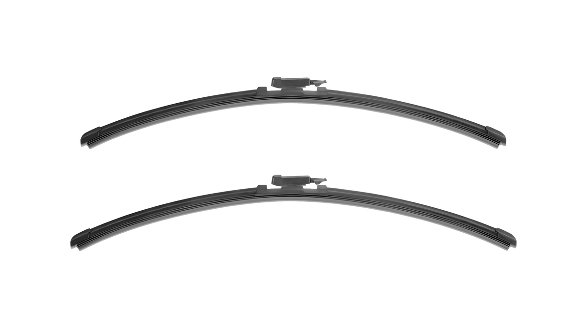 Wiper Blades for Audi TT 2006 - 2014 (8J) Coupe Front Pair
