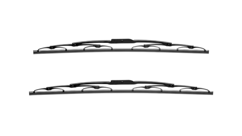 Wiper Blades for Toyota HiAce 2005 - 2020 (200 Series) Van Front Pair