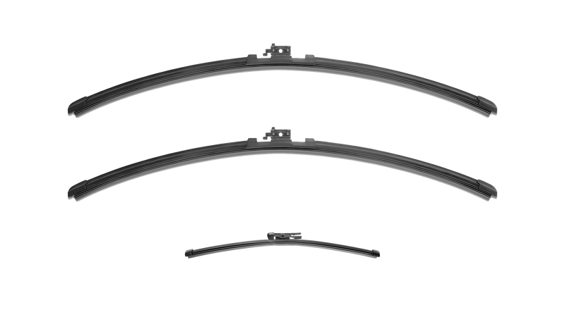 Wiper Blades for Mercedes-AMG C63 2015 - 2021 (S205) Wagon Front & Rear Kit
