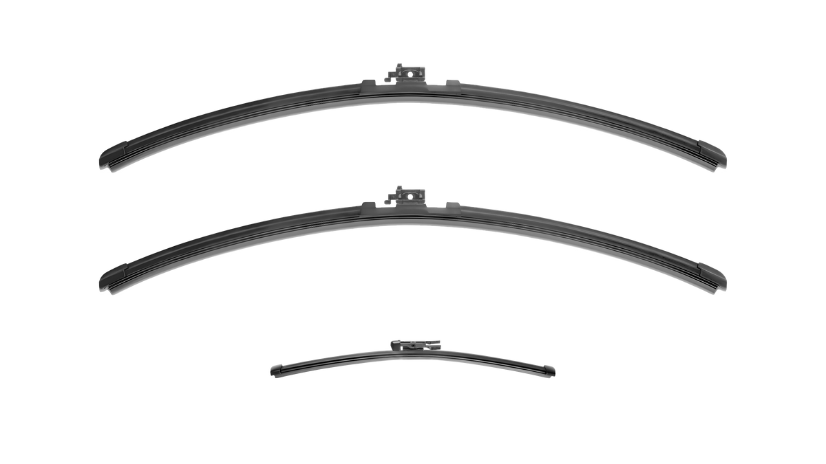Wiper Blades for Mercedes-AMG C43 2015 - 2021 (S205) Wagon Front & Rear Kit