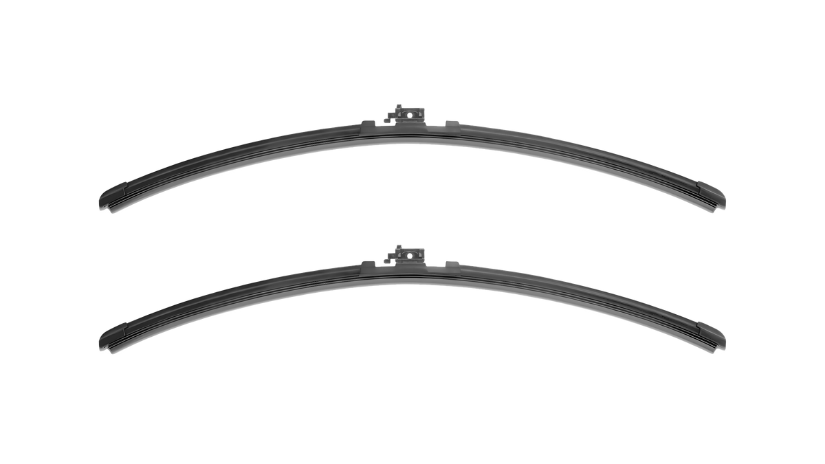 Wiper Blades for Mercedes-Benz GLC-Class 2016 - 2023 (C253) Coupe Front Pair