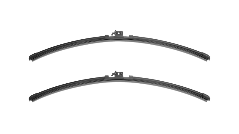Wiper Blades for Mercedes-AMG C450 2015 - 2021 (S205) Wagon Front Pair