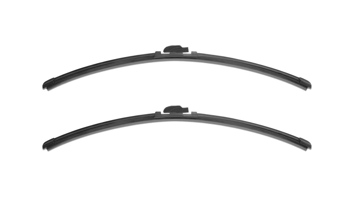 Wiper Blades for Ford Falcon 2005 - 2010 (BF) Wagon Front Pair