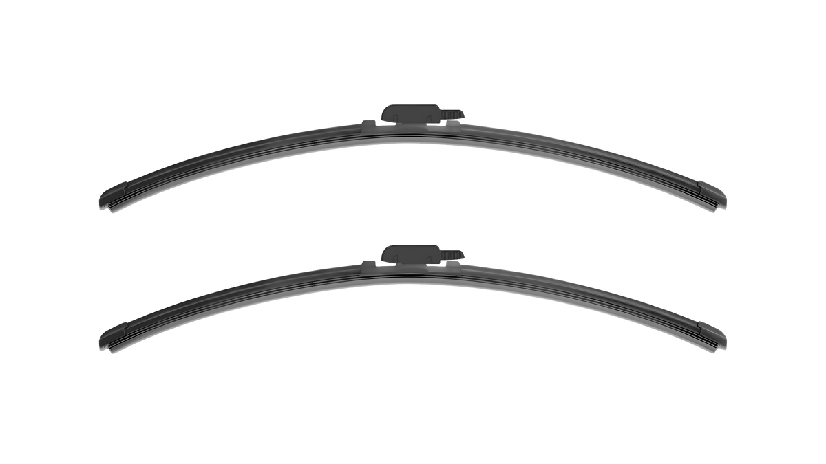 Wiper Blades for Audi RS6 2008 - 2011 (C6) Sedan Front Pair