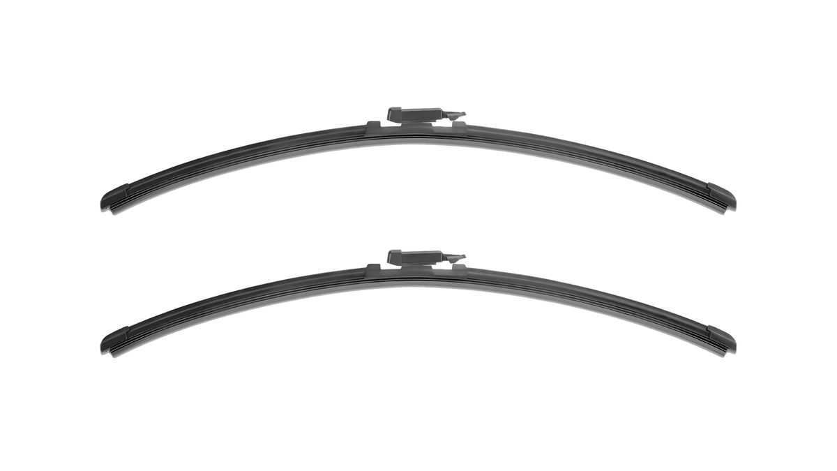 Wiper Blades for Mercedes-AMG SLK55 2012 - 2020 (R172) Front Pair