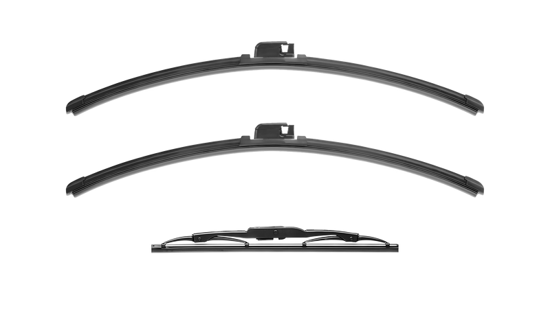 Wiper Blades for Audi A4 2004 - 2008 (B7) Wagon Front & Rear Kit