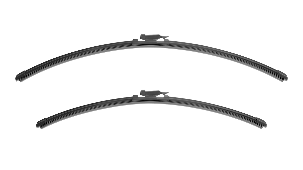 Wiper Blades for Mercedes-Benz A-Class 2004 - 2012 (W169) Hatch Front Pair