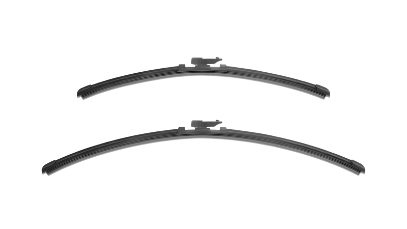 Wiper Blades for MG GS 2016 - 2019 (AS21) Front Pair