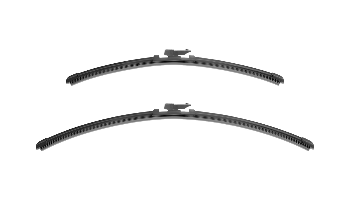 Wiper Blades for MG MG 5 2021 - 2026 Sedan Front Pair