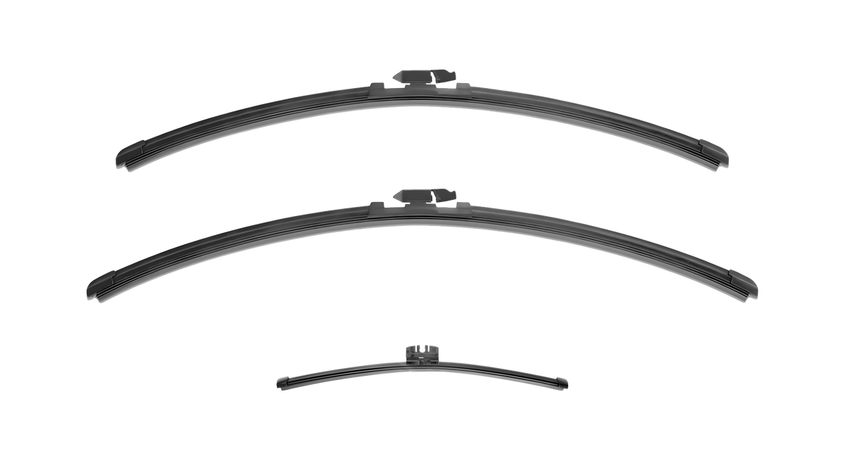 Wiper Blades for MINI Countryman 2016 - 2023 (F60) Front & Rear Kit