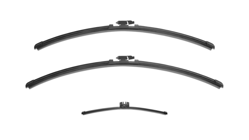 Wiper Blades for MINI Countryman 2016 - 2023 (F60) Front & Rear Kit
