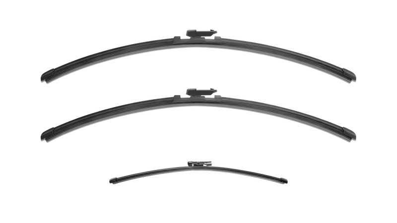 Wiper Blades for Land Rover Defender 2019 - 2025 (L663) Front & Rear Kit