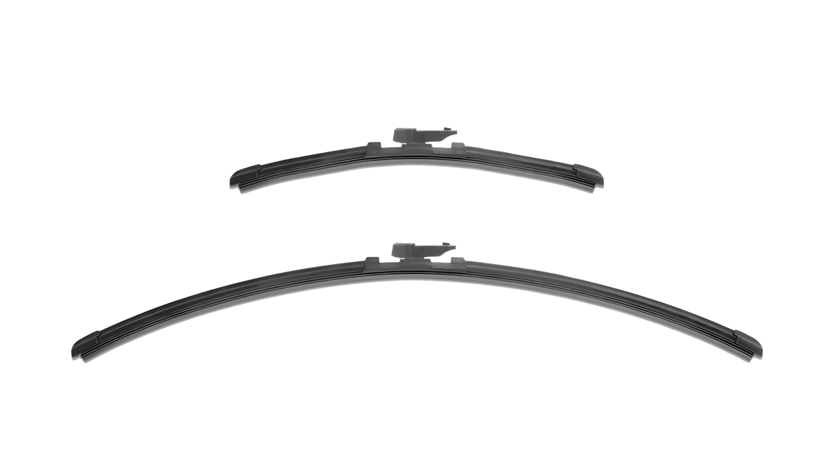 Wiper Blades for Fiat 500 C 2009 - 2022 Front Pair