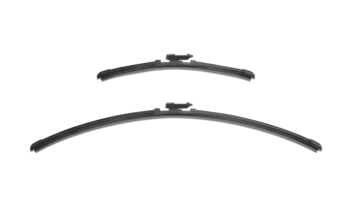 Wiper Blades for Abarth 500 E 2023 - 2026 Front Pair