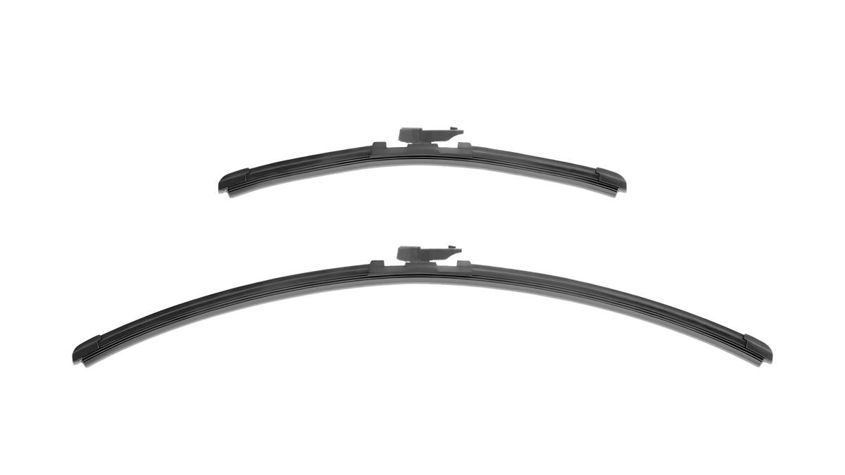 Wiper Blades for Fiat Panda 2012 - 2015 Front Pair