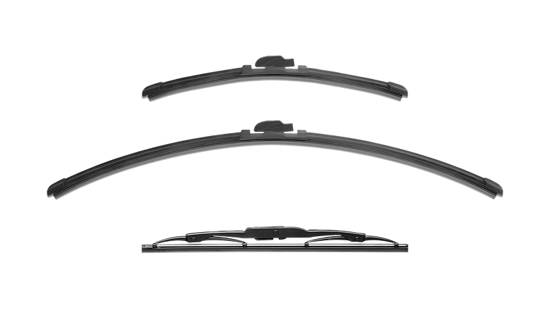 Wiper Blades for Toyota Vista 1998 - 2003 (V50) Wagon Front & Rear Kit