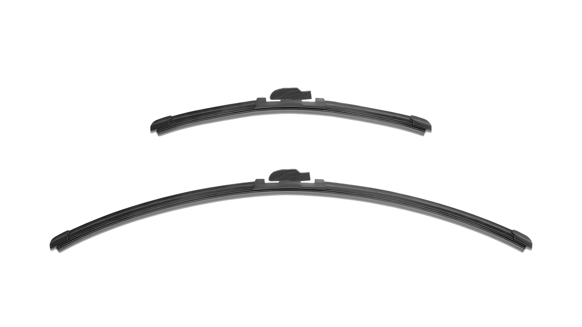 Wiper Blades for Toyota Ractis 2005 - 2010 (P10) Front Pair