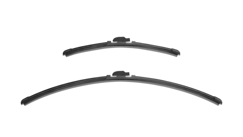 Wiper Blades for Toyota Ractis 2005 - 2010 (P10) Front Pair