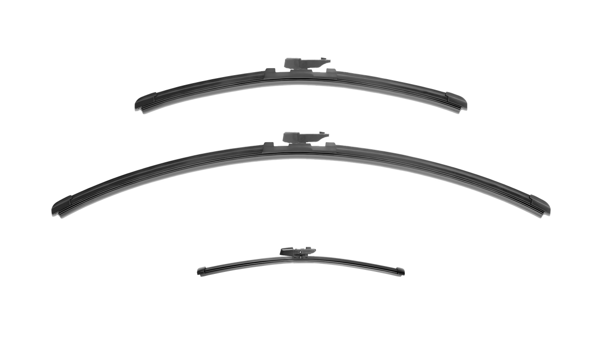 Wiper Blades for Peugeot e-308 2021 - 2026 (PS1) Front & Rear Kit