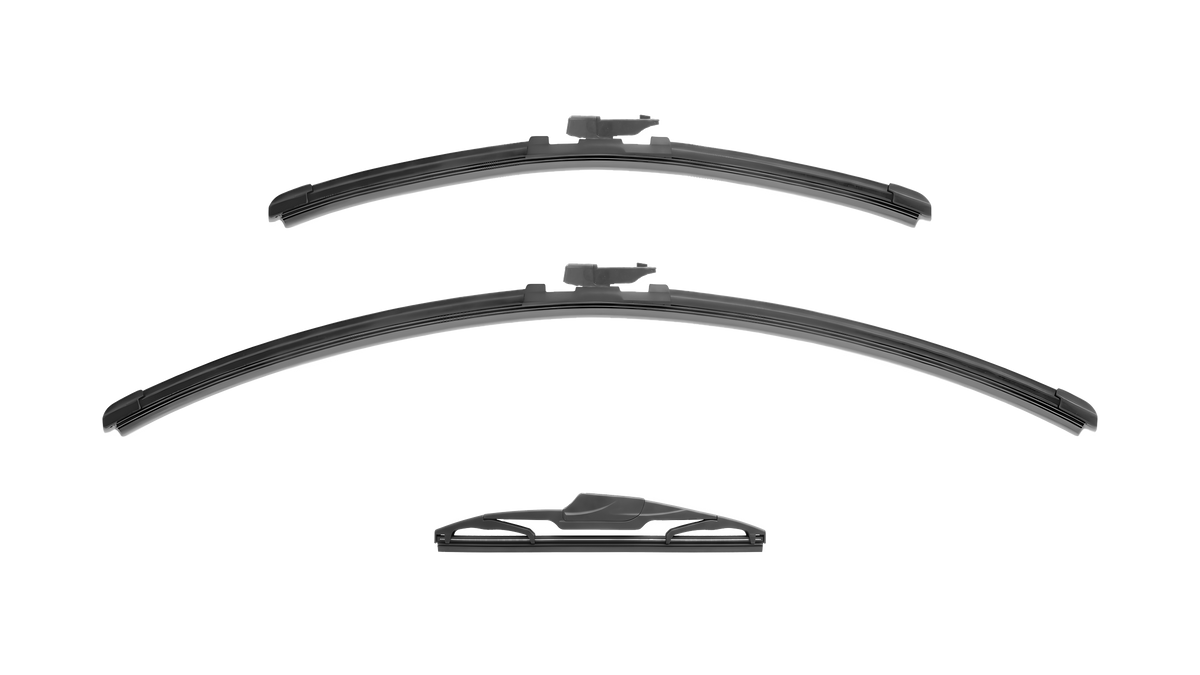 Wiper Blades for MG MG 4 2022 - 2026 (EH32) Front & Rear Kit
